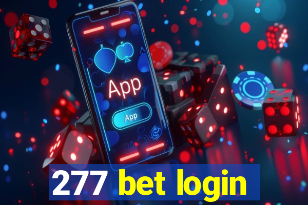 277 bet login